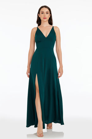 Parker Gown / PINE