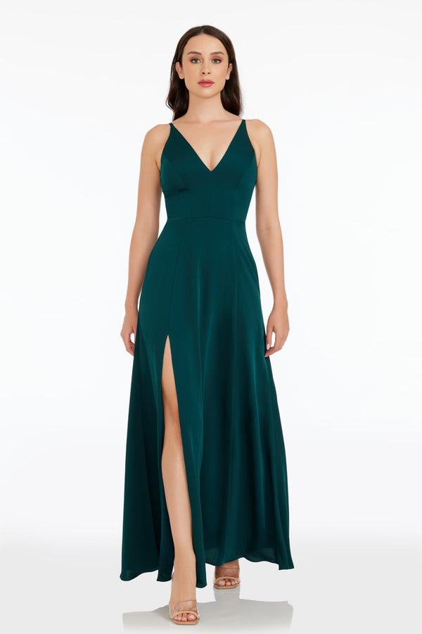 Parker Gown / PINE