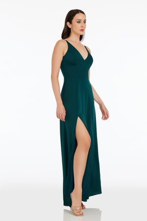 Parker Gown / PINE