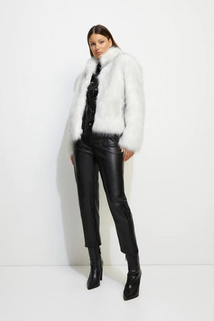 Fur Delish Jacket - Dress the Population