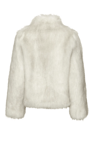 Fur Delish Jacket - Dress the Population