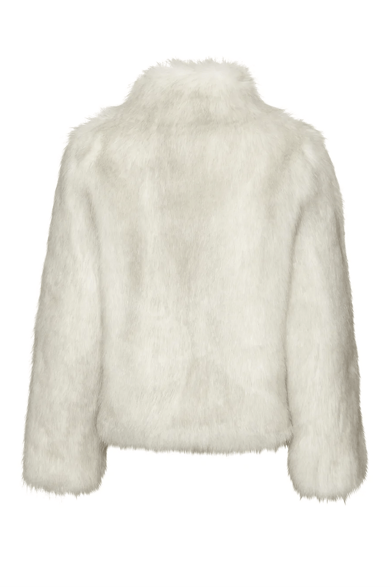 Fur Delish Jacket - Dress the Population