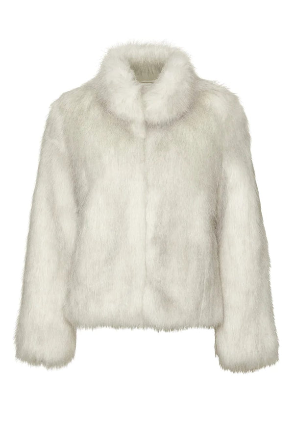 Fur Delish Jacket - Dress the Population
