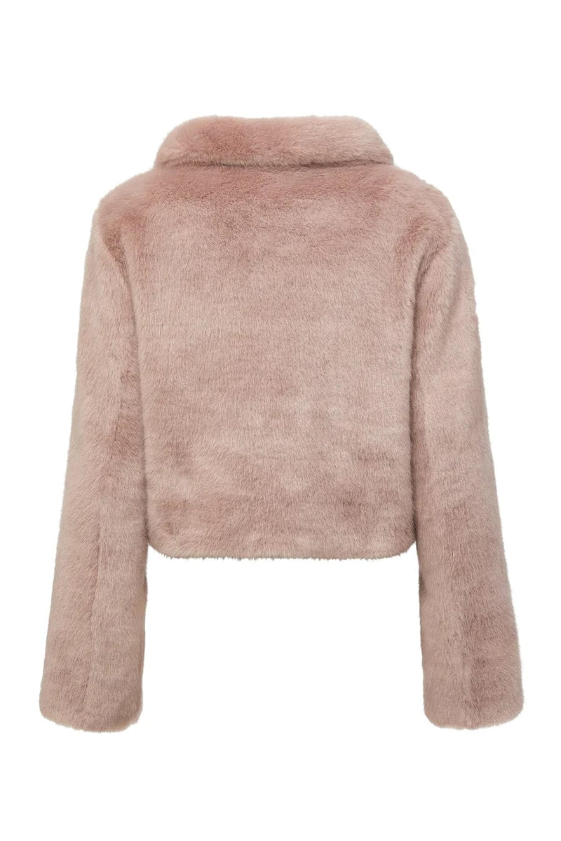 Tirage Cropped Jacket - Dress the Population