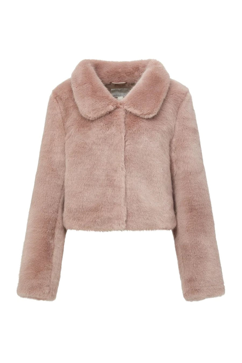 Tirage Cropped Jacket - Dress the Population
