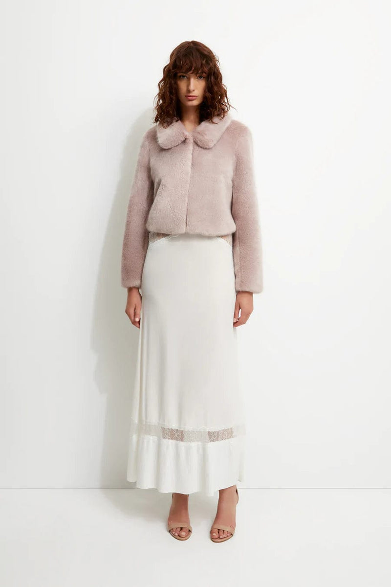 Tirage Cropped Jacket - Dress the Population