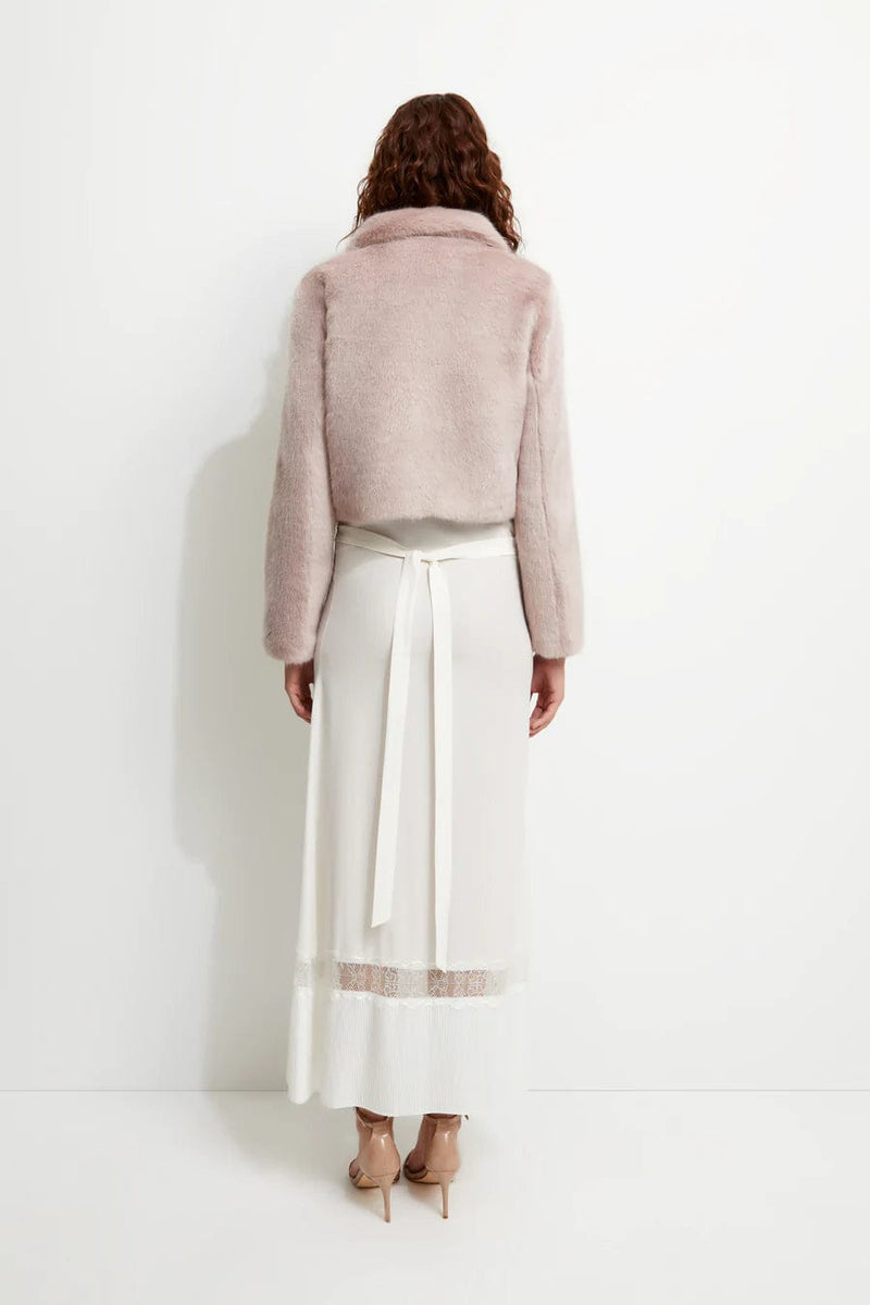 Tirage Cropped Jacket - Dress the Population