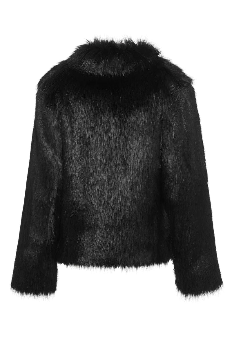 Fur Delicious Jacket - Dress the Population