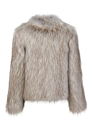 Fur Delish Jacket - Dress the Population