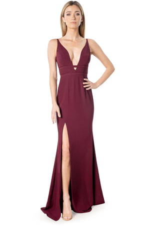 dress the population viola gown Viola Gown Dress the Population